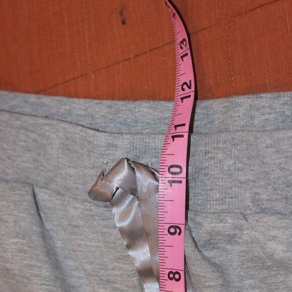 Flora Nikrooz Gray Joggers Pants Women Large - Picture 10 of 12